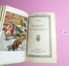 LIBRO ROMANZO ROSA M. DELLY