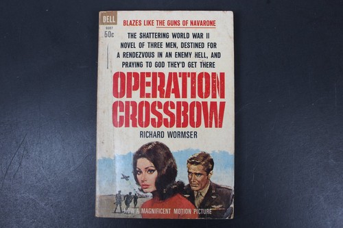 Operation crossbow richard - operation,