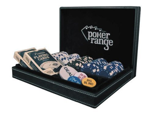 Set valigetta texas hold - set,