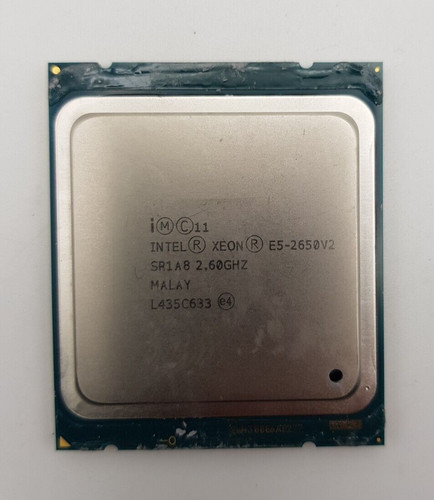 Lotto lavoro cpu intel - lavoro, x3