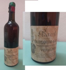 Vino BAROLO BURLOTTO GIC -