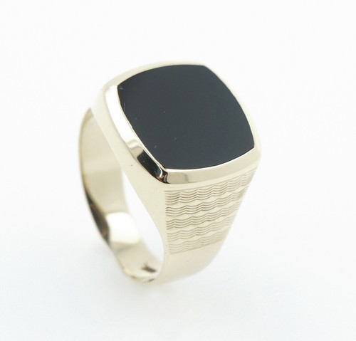 Anello con sigillo - anello, da