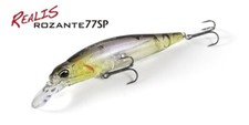 DUO REALIS ROZANTE 77SP  8.4gr