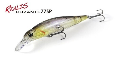 Duo realis rozante 77sp - duo, 8.4gr