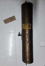 Marmitta Centrale Ape Ac 150 Piaggio Originale