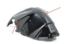 Scocca carena carenatura copri serbatoio Aprilia Shiver 750 ABS 2010 2015 2017