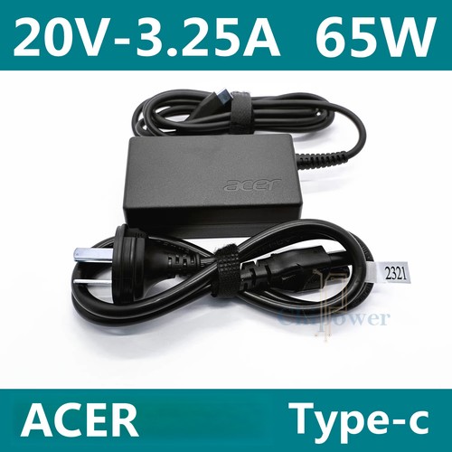 65w adaptateur chargeur - 65w,