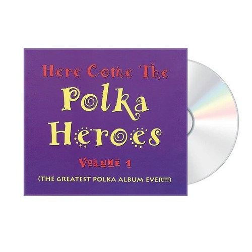 Here come the polka - the,