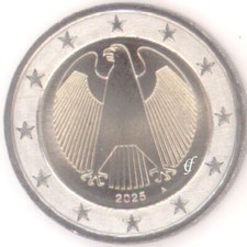 Germania BRD 2 euro moneta