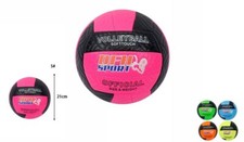 x Pallone Da Pallavolo Palla Gioco Ball Volleyball Misure Ufficiali 70893 dfh