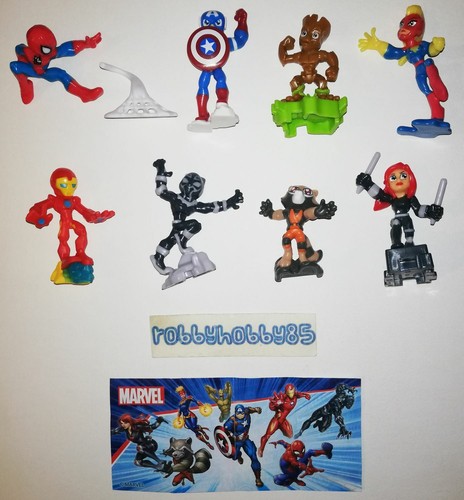 Serie completa marvel vv396 - serie,