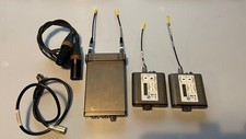 Lectrosonics EB-Set (trasmettitore tascabile, doppio ricevitore)