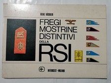 Fregi, mostrine, distintivi