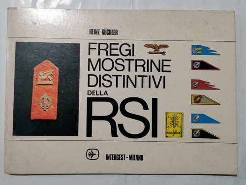 Fregi mostrine distintivi - fregi,, mostrine,