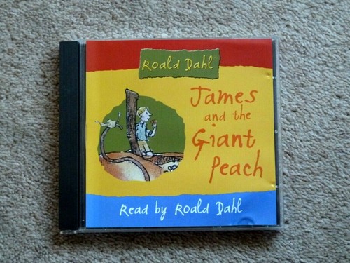 Roald dahl james and - -,
