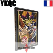 Konami - Classeur A4 Yu-Gi-Oh