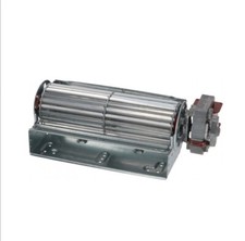 VENTILATORE VENTOLA SCAMBIATORE ARIA CALDA PER STUFE A PELLET MONTEGRAPPA