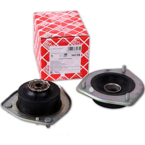 Coppia supporti ammortizzatore - coppia,