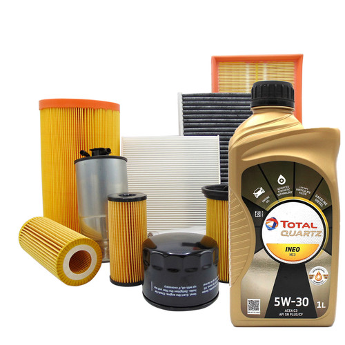 Kit tagliando peugeot hdi - kit,