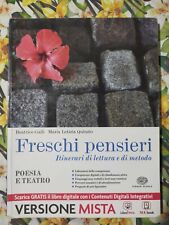 Freschi Pensieri Poesia E Teatro ISBN 9788828615422