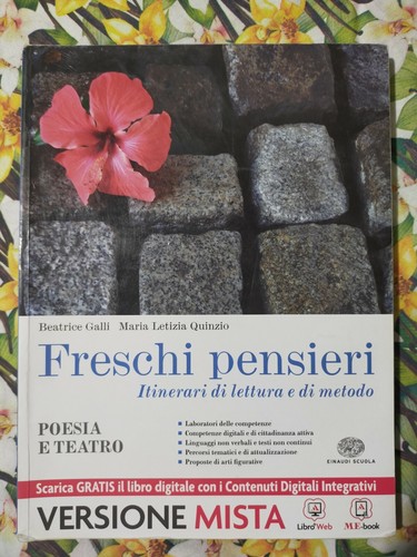 Freschi pensieri poesia - freschi,