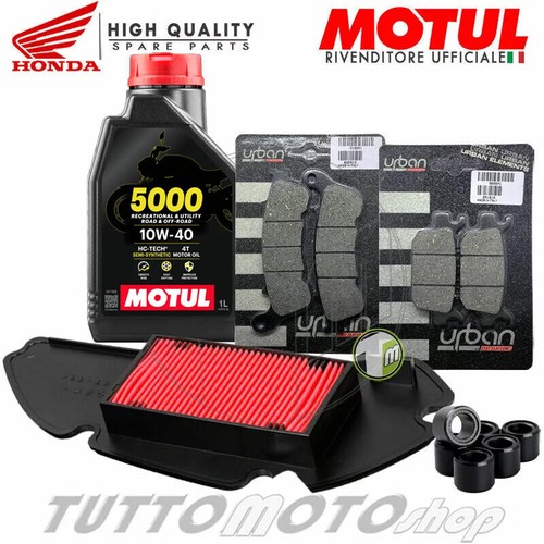 Kit tagliando honda 125 - honda, i