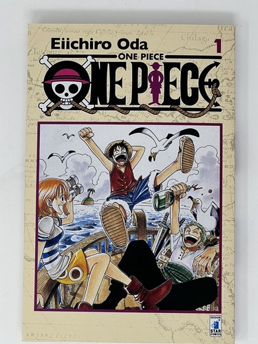 One piece new edition - new,