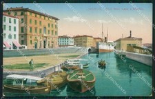 Livorno Città Scali Novi Lena