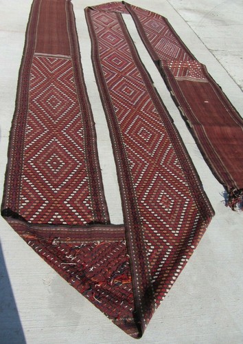 Shirvan asia centrale tribale - asia,