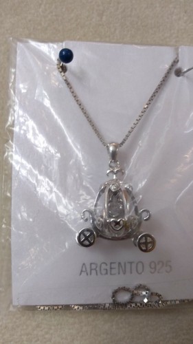 Collana argento 925 - , con