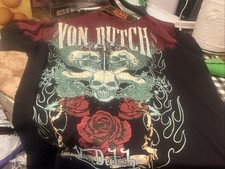 T-shirt Von Dutch unisex