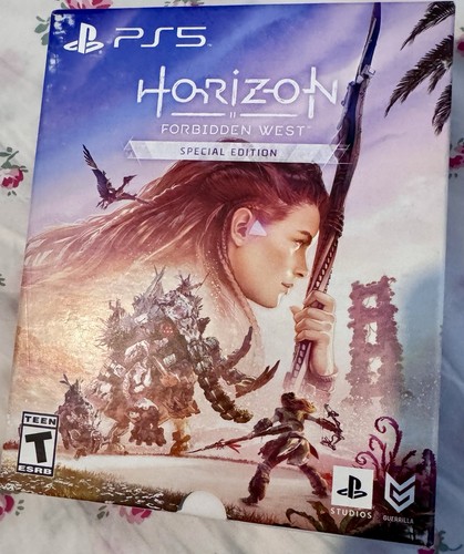Horizon forbidden west - horizon,
