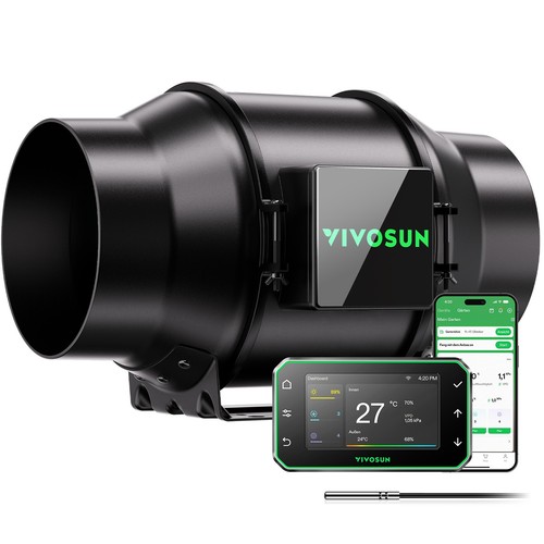 Vivosun aerozesh - vivosun,