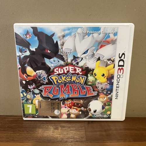 Super pokemon rumble per - pokemon,