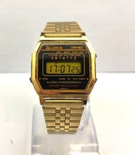 Lorus Y799 - by Seiko - 80's -