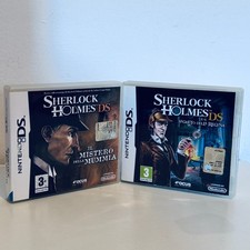 Sherlock Holmes e Il Mistero