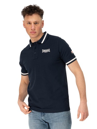 Lonsdale causton polo - causton, uomo