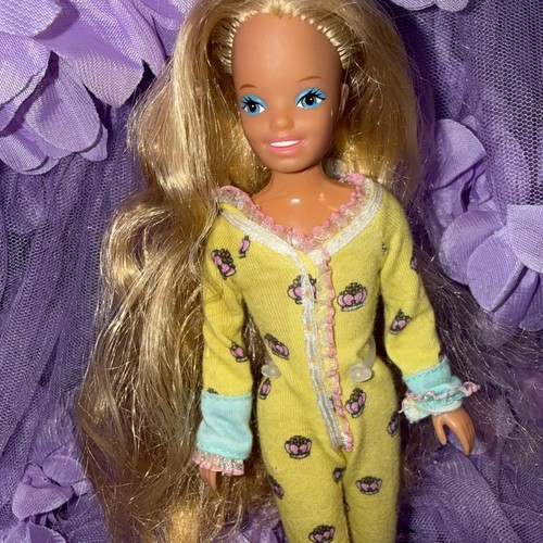 Bambola vintage mattel - bambola,