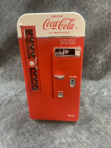 Macchina coca cola - coca-cola, in