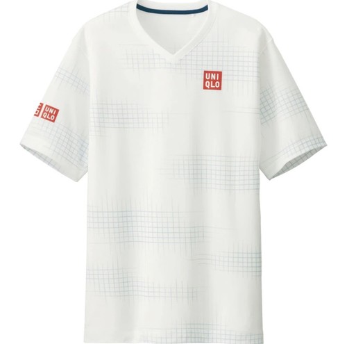 Maglia tennis uniqlo medium - tennis,
