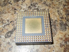 Processore CPU Vintage IBM