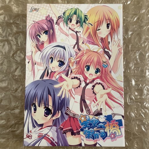 Hoshizora kakaru hashi - e,