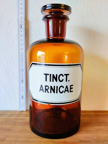 Tinct arnicae bottiglia - tinct.,