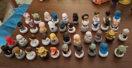 Star wars rollinz - star,