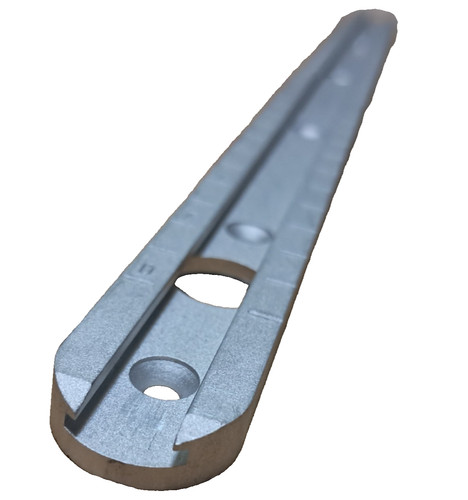 Anschutz rail 392 tiro - rail,