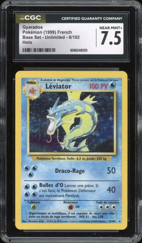1999 pokemon french unlimited - pokemon,