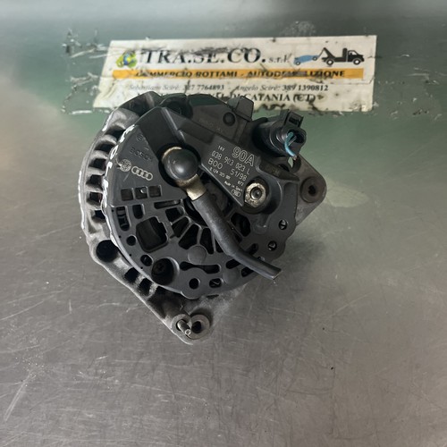 Alternatore audi 2001 - audi,