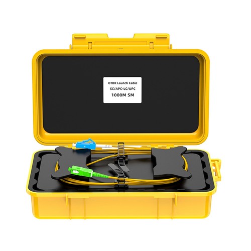 Fibra ottica otdr lancio - di,