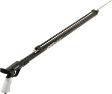 Cressi Comanche Rail, Fucile