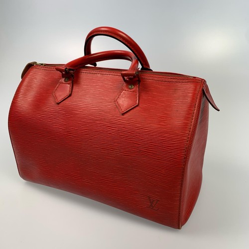Borsa louis vuitton epi - borsa,